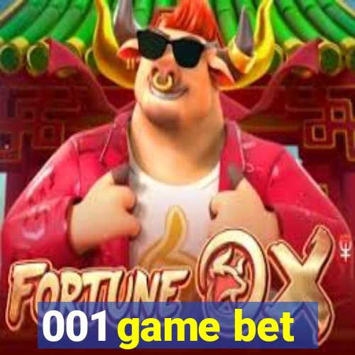 001 game bet