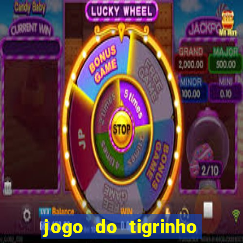 jogo do tigrinho que esta pagando agora