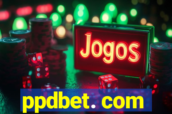 ppdbet. com