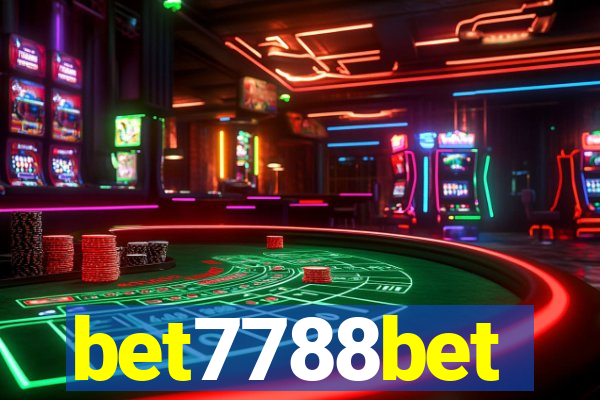 bet7788bet