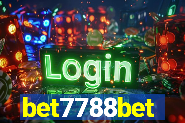 bet7788bet