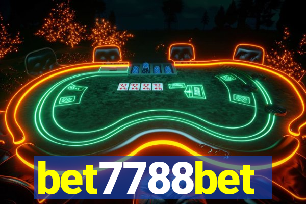 bet7788bet