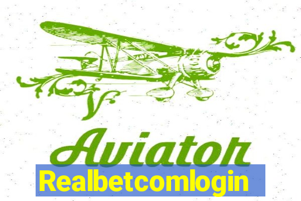 Realbetcomlogin