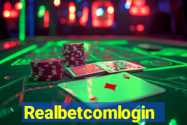 Realbetcomlogin