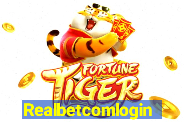 Realbetcomlogin