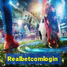 Realbetcomlogin