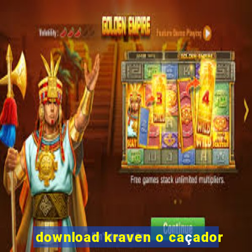 download kraven o caçador