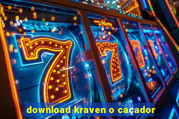 download kraven o caçador