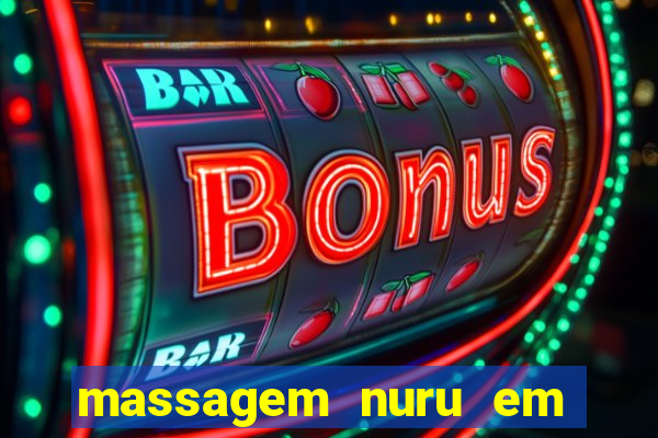 massagem nuru em porto alegre