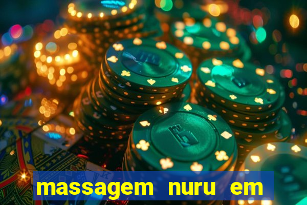 massagem nuru em porto alegre