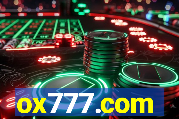 ox777.com