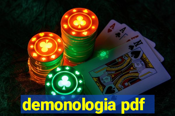 demonologia pdf