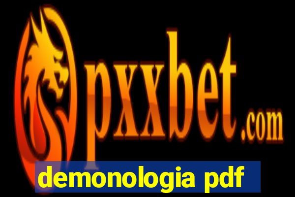 demonologia pdf