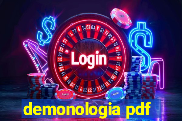 demonologia pdf