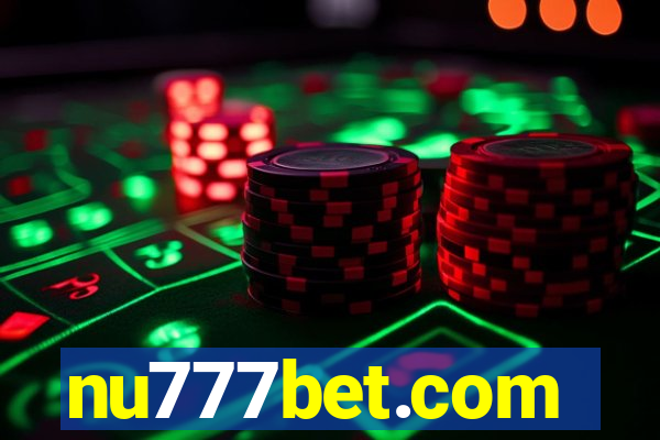 nu777bet.com