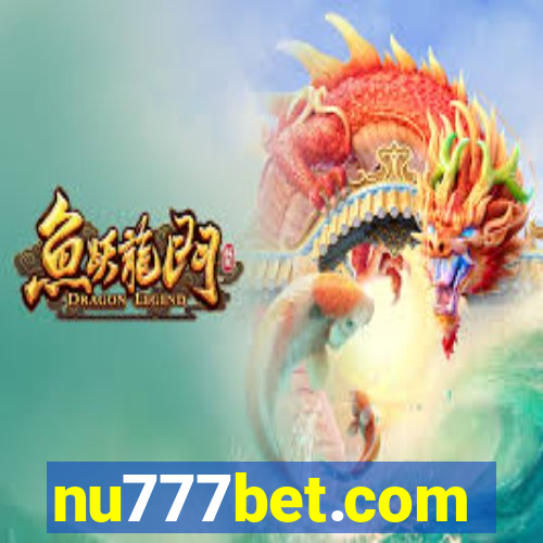 nu777bet.com