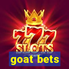 goat bets