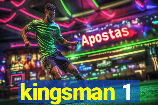 kingsman 1