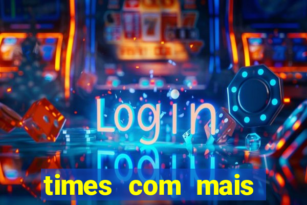 times com mais escanteios nos primeiros 10 minutos