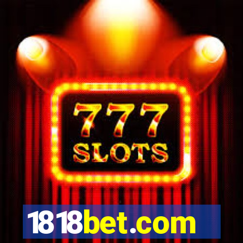 1818bet.com