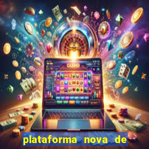 plataforma nova de jogos 2024