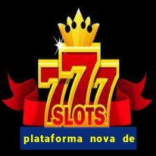 plataforma nova de jogos 2024