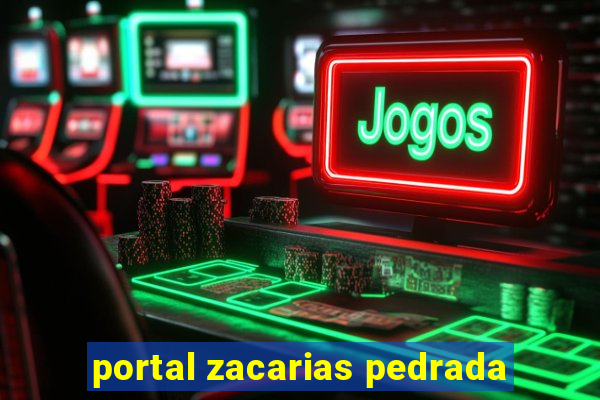 portal zacarias pedrada