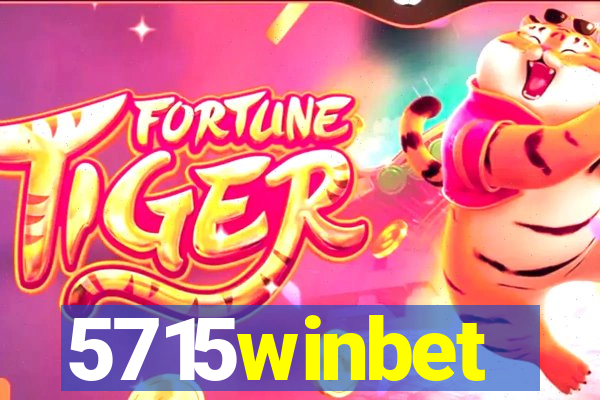 5715winbet