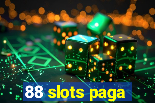 88 slots paga