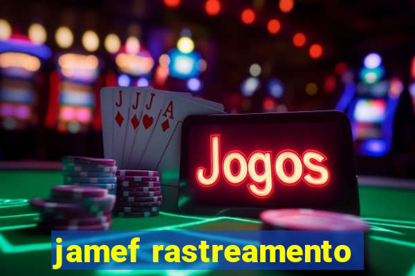 jamef rastreamento