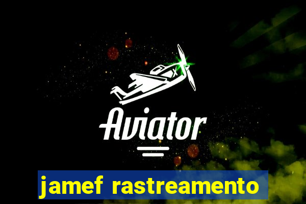 jamef rastreamento