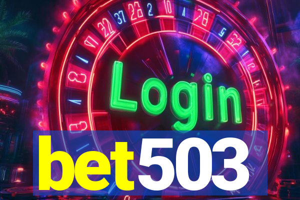 bet503