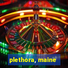 plethora, maine