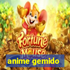 anime gemido