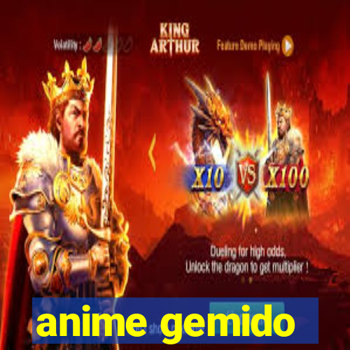 anime gemido