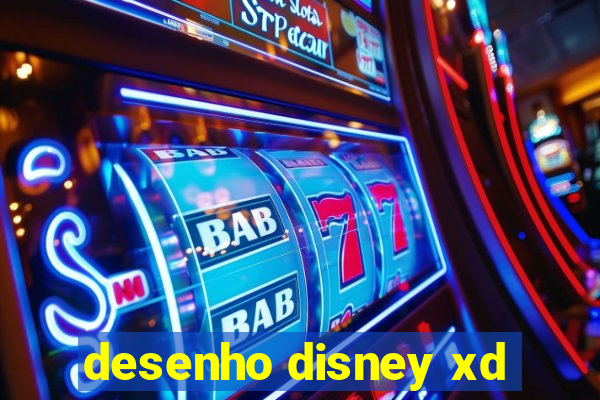 desenho disney xd