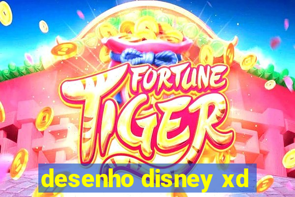 desenho disney xd