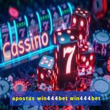 apostas win444bet win444bet