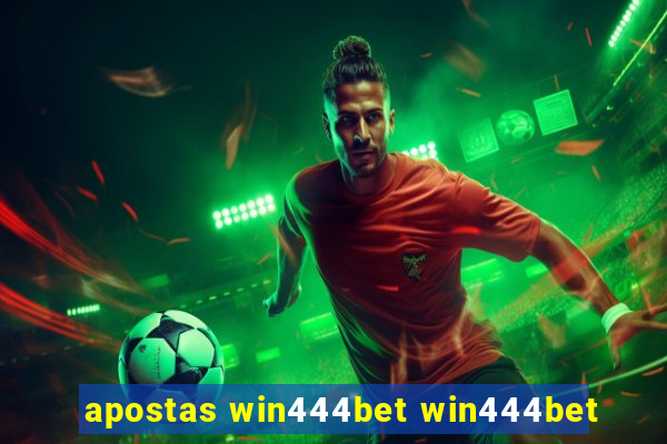 apostas win444bet win444bet