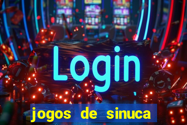 jogos de sinuca que ganha dinheiro de verdade