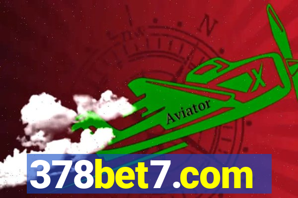 378bet7.com