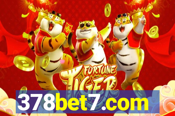 378bet7.com