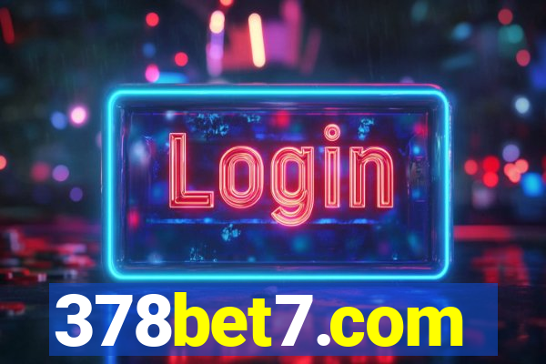 378bet7.com