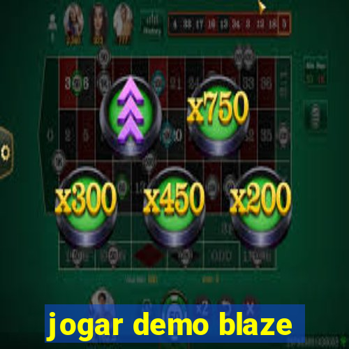 jogar demo blaze