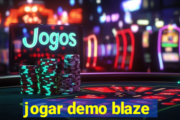 jogar demo blaze