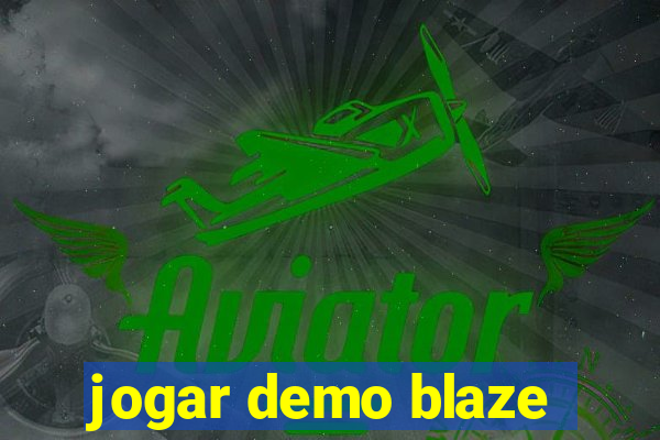 jogar demo blaze