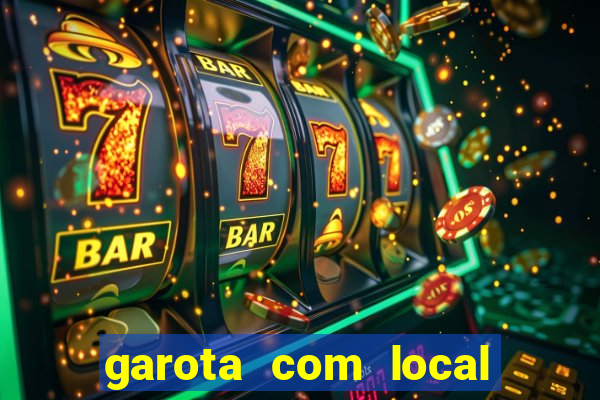 garota com local santos sp