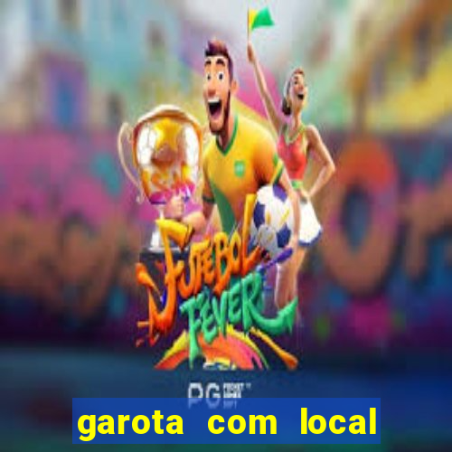 garota com local santos sp