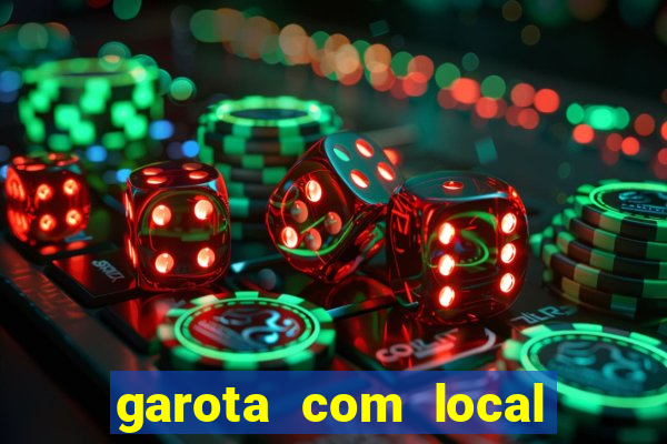 garota com local santos sp