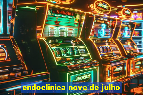 endoclinica nove de julho